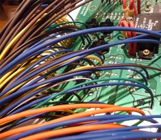 PCB wiring harness